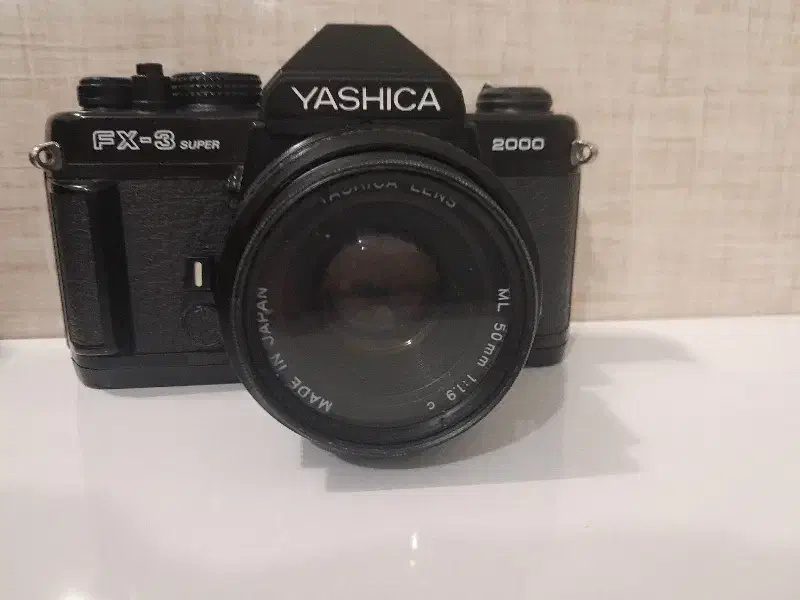 دوربین یاشیکا FX3|دوربین عکاسی و فیلم‌برداری|مریوان, |دیوار