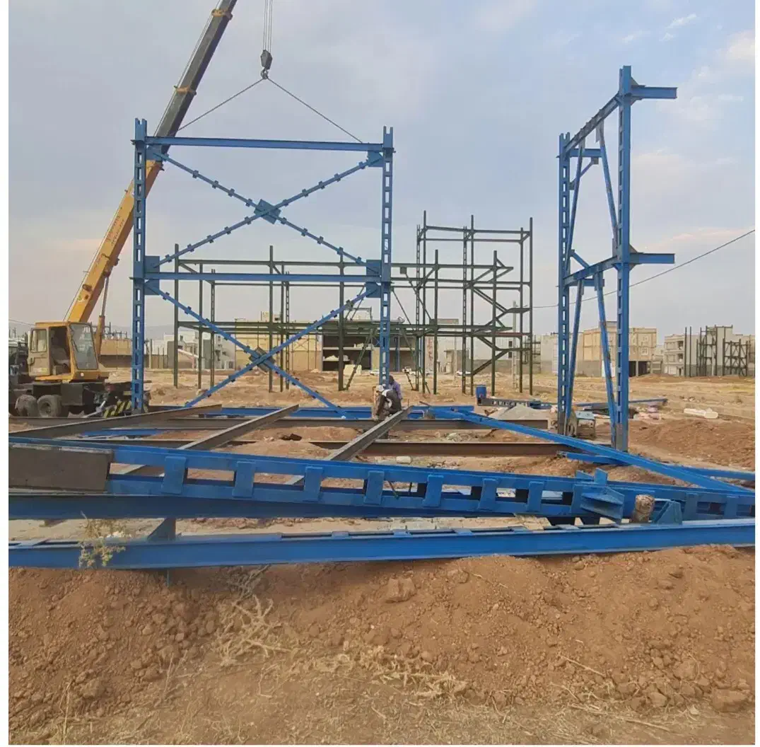 خدمات جرثقیل ۷تن جهت کار|خدمات حمل و نقل|کوهدشت, |دیوار