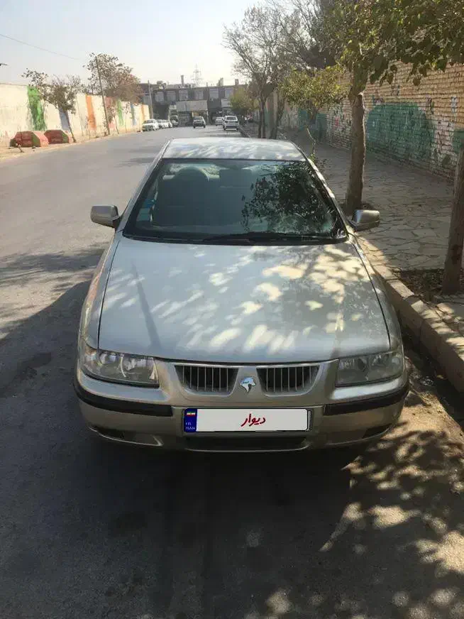 سمند مدل ۸۲|خودرو سواری و وانت|مشهد, کوشش|دیوار