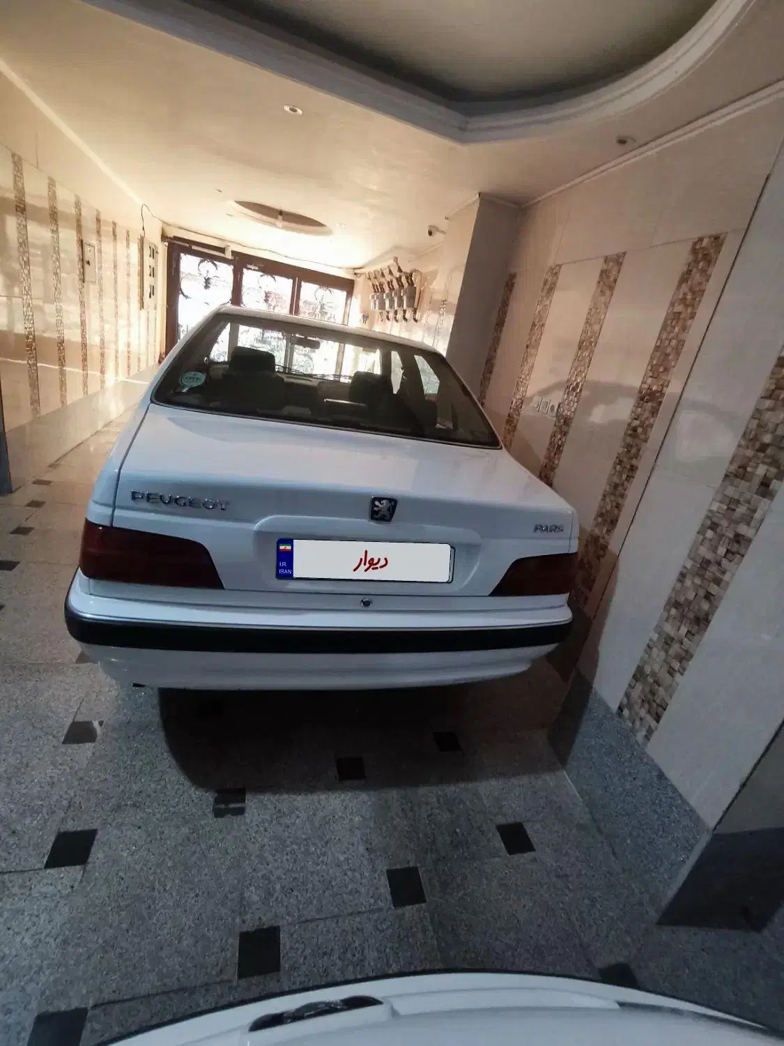 پژو پارس سال مدل ۱۴۰۱ موتور xu7p|خودرو سواری و وانت|تهران, شهرک شریعتی|دیوار