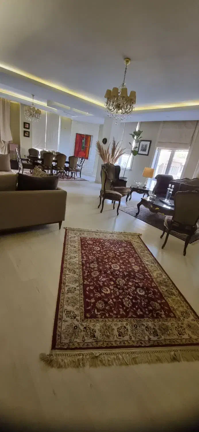 ۱۴۳ متر شمال کاج/فول امکانات/۱۰ سال ساخت