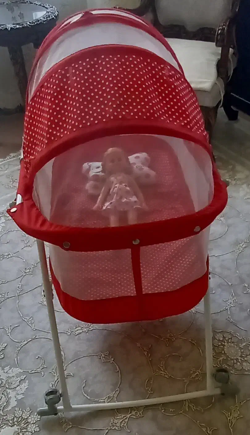 گهواره کودک|اسباب و اثاث بچه|رودهن, |دیوار