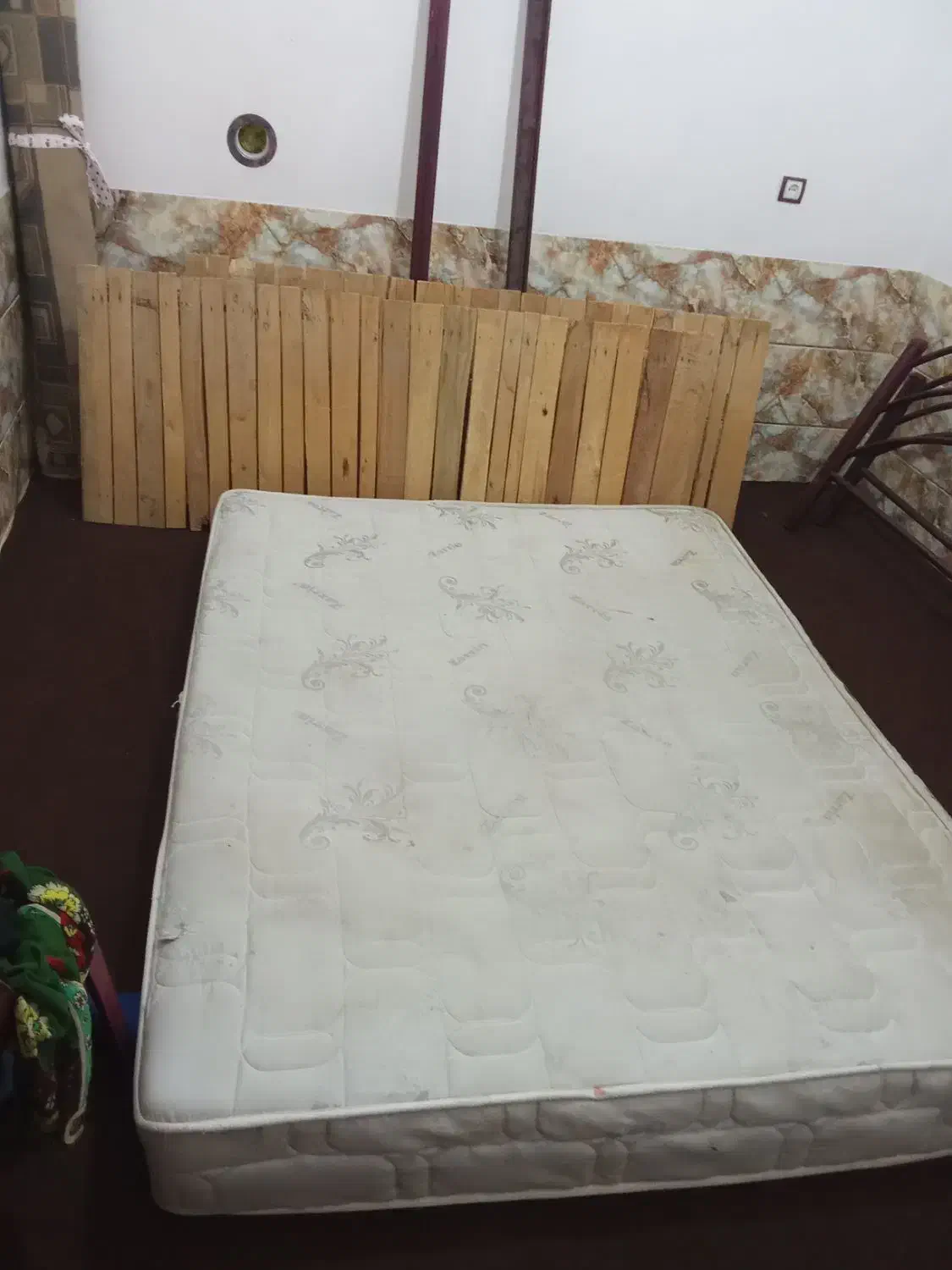 تخت خواب دو نفره|تخت و سرویس خواب|شیراز, وزیرآباد|دیوار