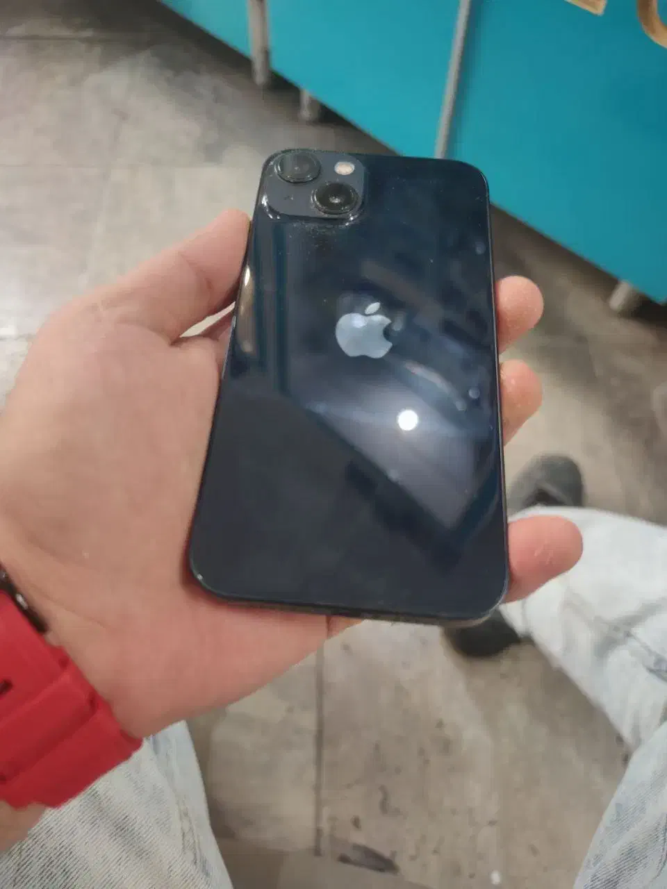 Iphone 13 normal|موبایل|کرج, گلشهر|دیوار