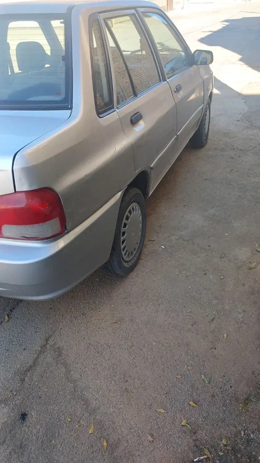 پراید۱۳۲مدل۸۸|خودرو سواری و وانت|شهرضا, |دیوار