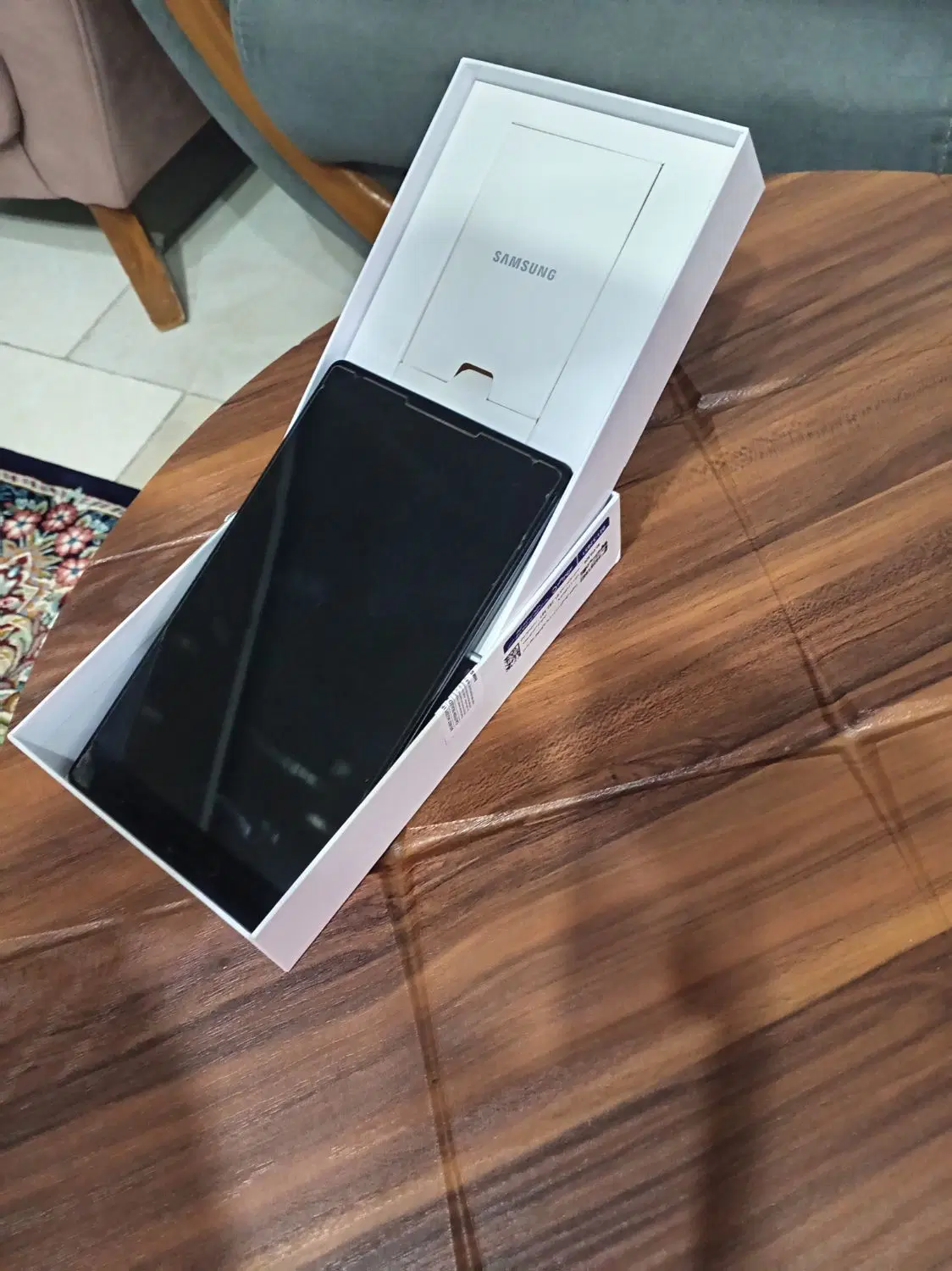 تبلت TabA7Lite|تبلت|گلبهار, شهر جدید گلبهار|دیوار