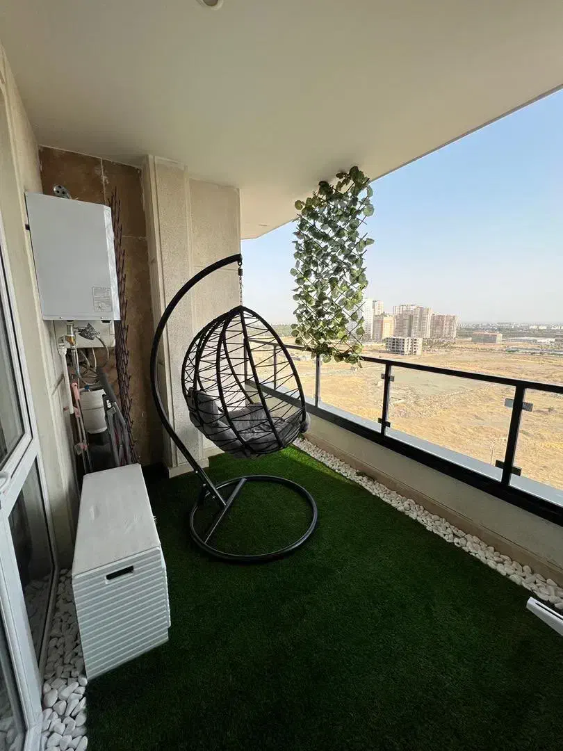 ۱۰۰متربرج نوساز،چیتگر،شهرک آفتاب|اجارهٔ آپارتمان|تهران, شهرک صدرا|دیوار