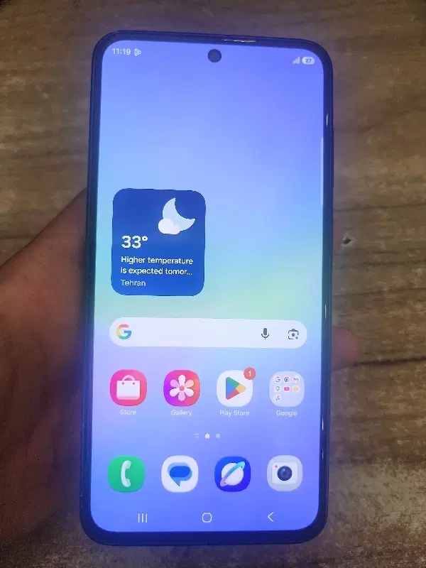 A36 128 5G|موبایل|تهران, شکوفه|دیوار