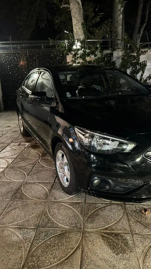 شاهین در حد صفر|خودرو سواری و وانت|هشتگرد, شهرک ولیعصر (مصلی)|دیوار