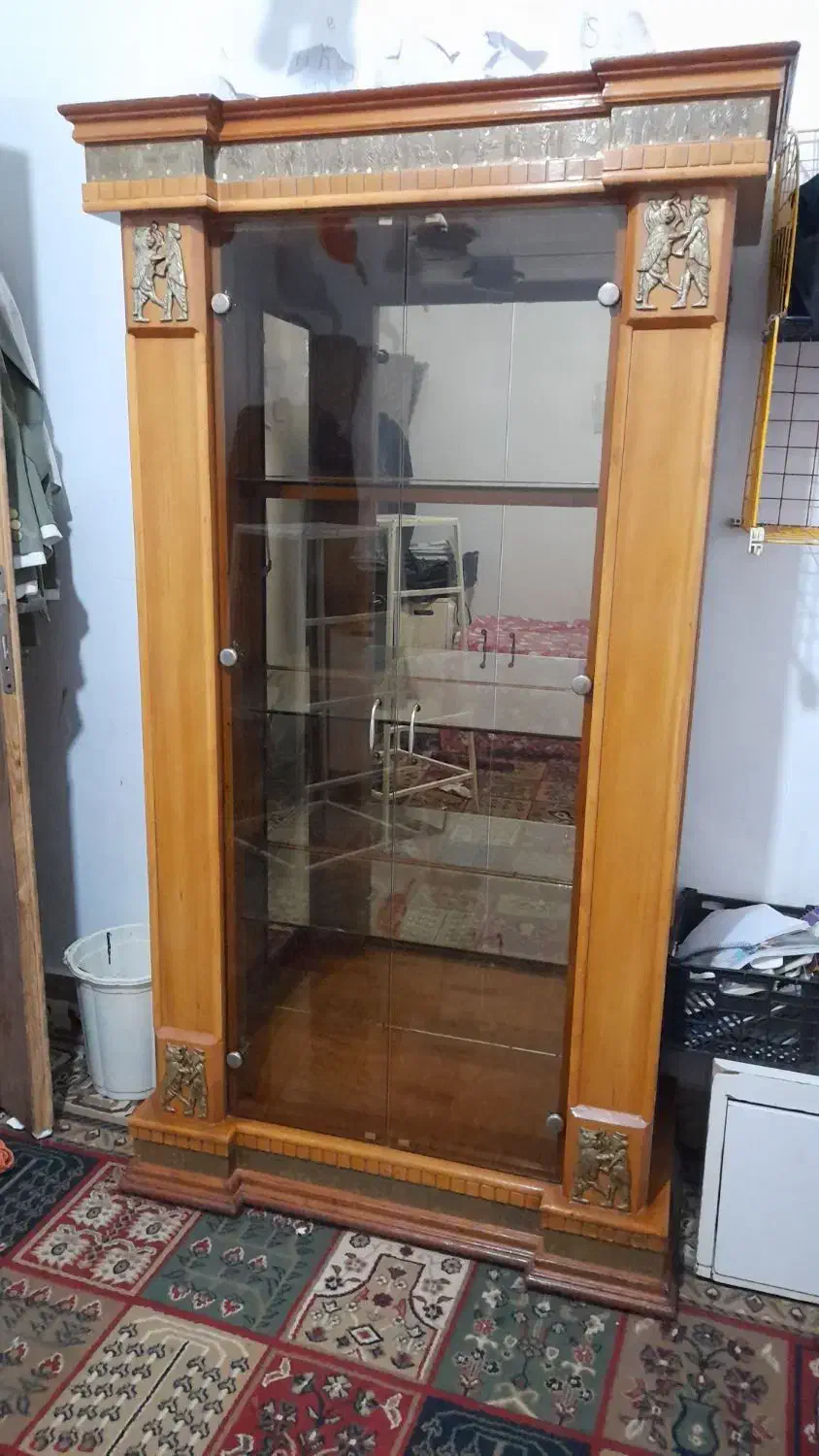 ویترین|بوفه، ویترین، کنسول|ایذه, |دیوار