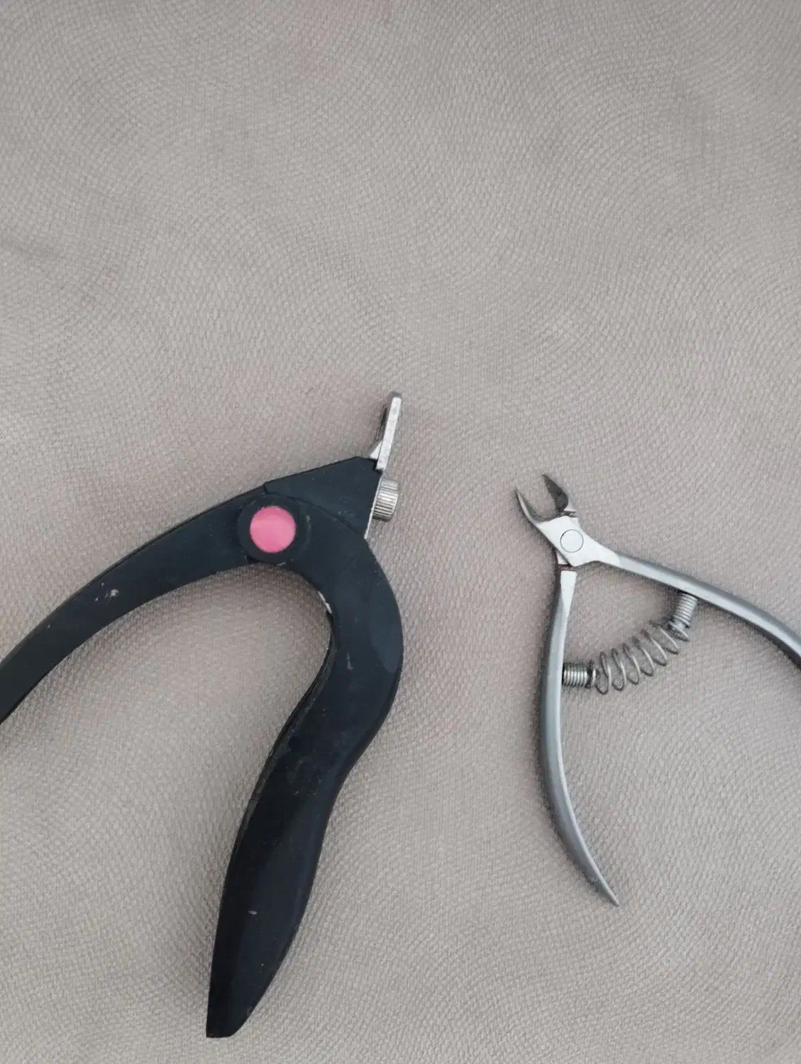 وسایل کامل کاشت ناخن|آرایشی، بهداشتی، درمانی|هشتگرد, شهرک پامچال|دیوار