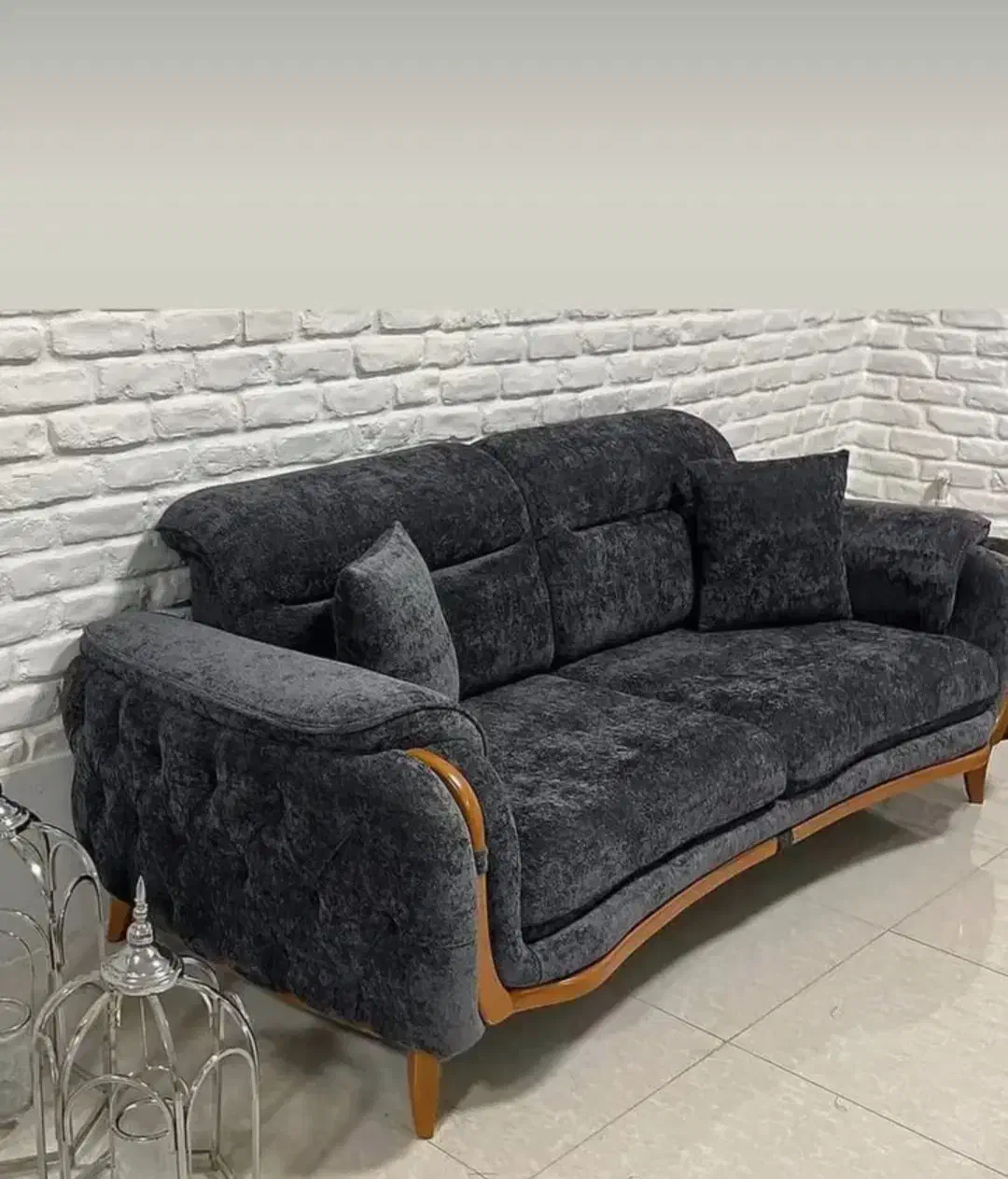 مبل راحتی شاندیز|مبلمان خانگی و میز عسلی|اردبیل, |دیوار