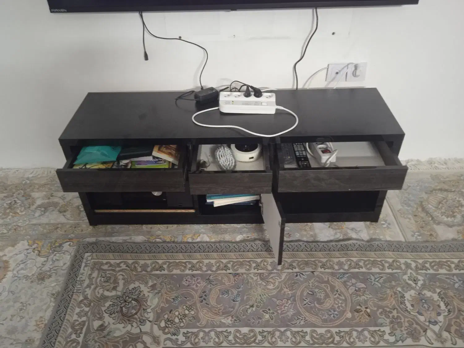 میز تلویزیون|تلویزیون و پروژکتور|مشهد, منزل آباد|دیوار
