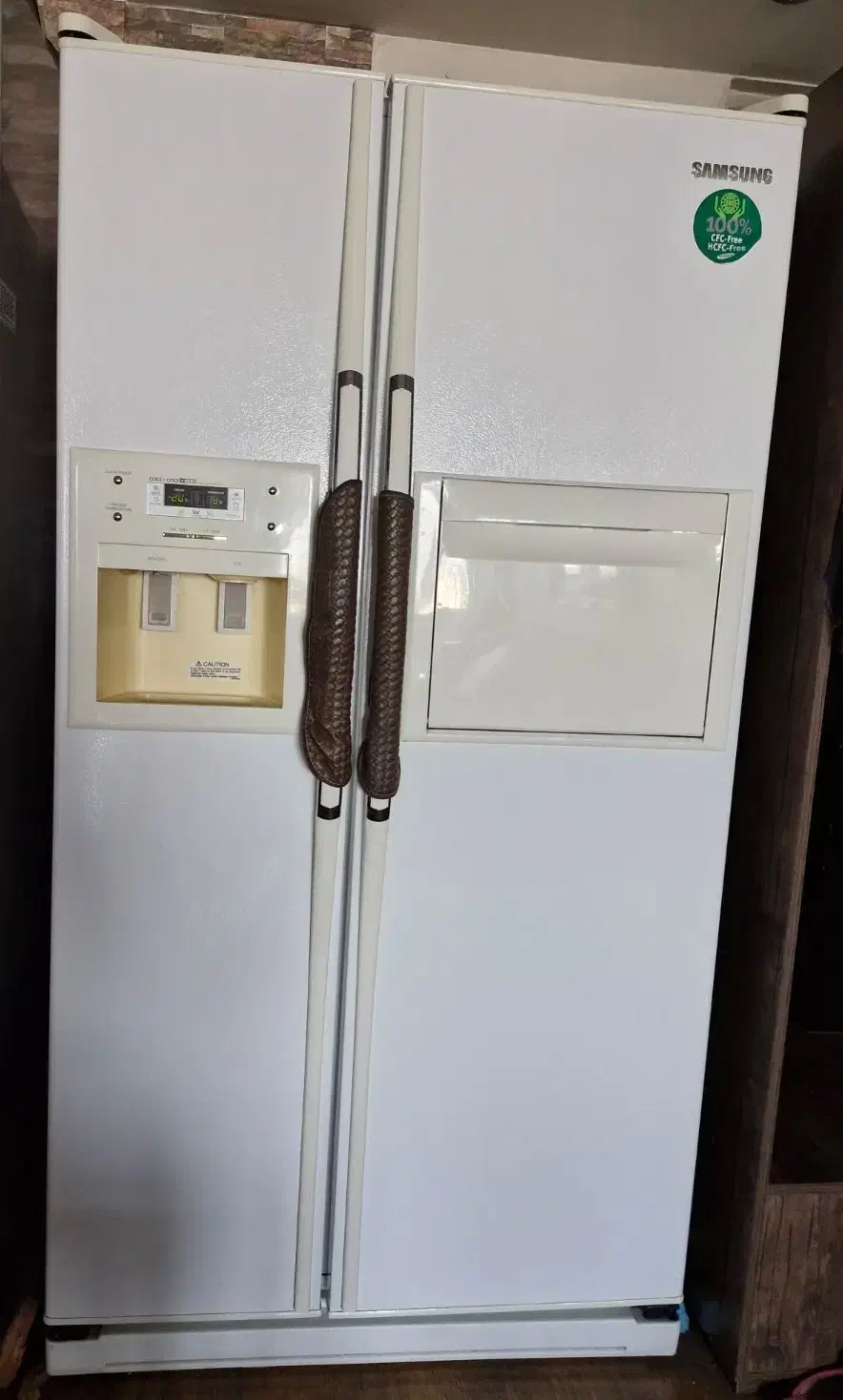 ساید سامسونگ کار کرده|یخچال و فریزر|تهران, امانیه|دیوار