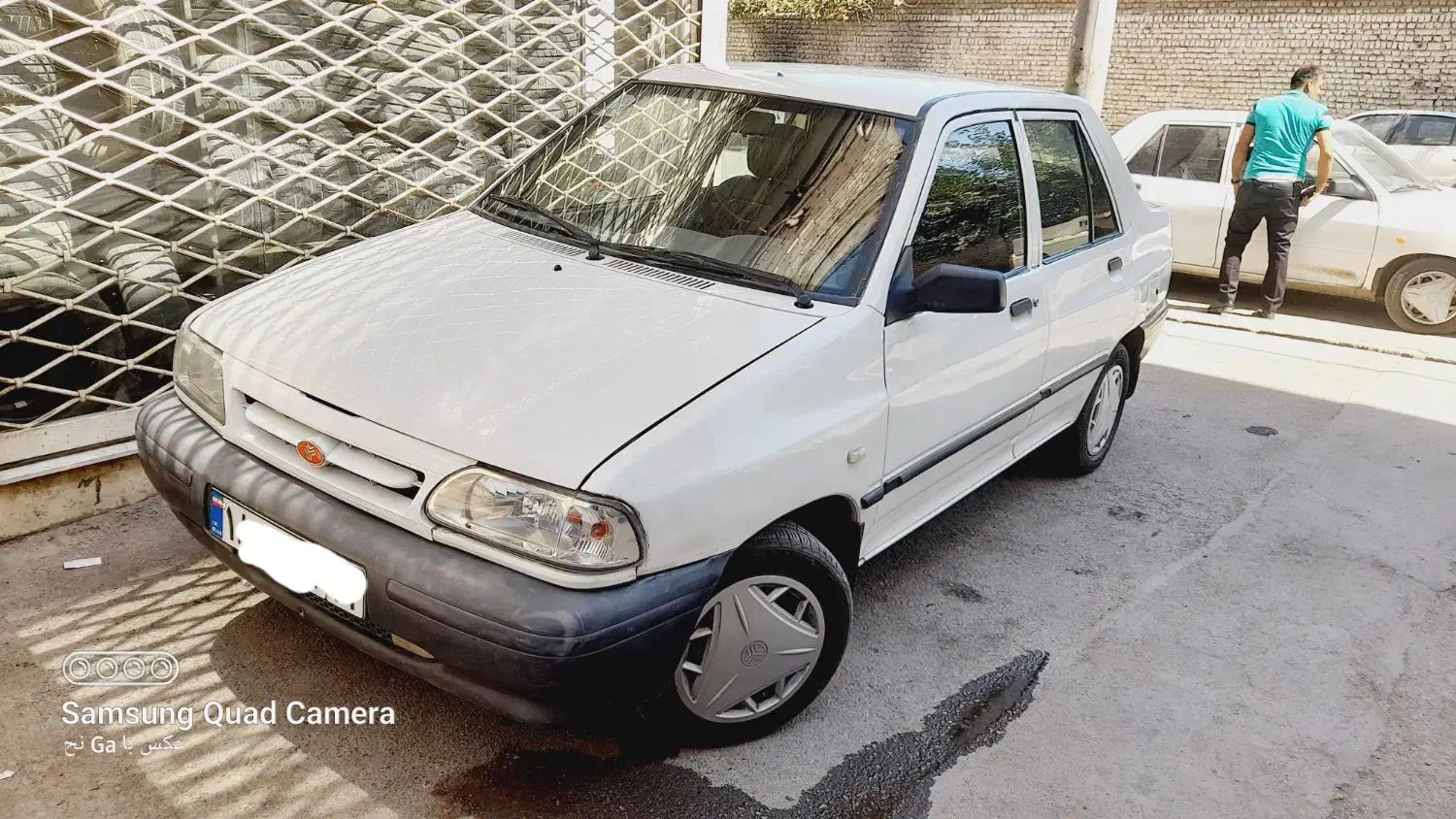 نیازمند سرویس از توس ۴۳ به اندیشه ۱۴|خدمات حمل و نقل|مشهد, حضرت حجت|دیوار