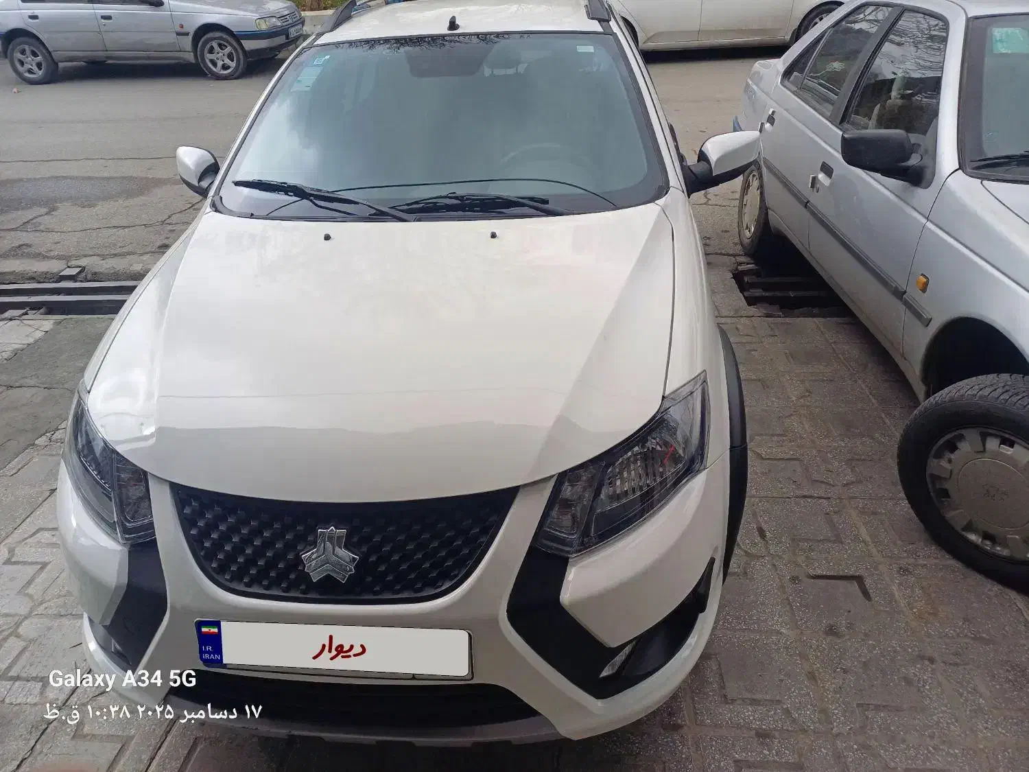 کوییک جی ایکس|خودرو سواری و وانت|دورود, |دیوار