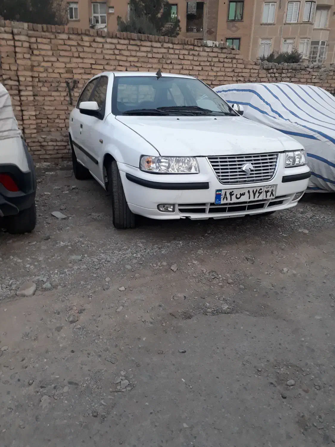 سمند ایف سون مدل ۹۲|خودرو سواری و وانت|ملارد, |دیوار