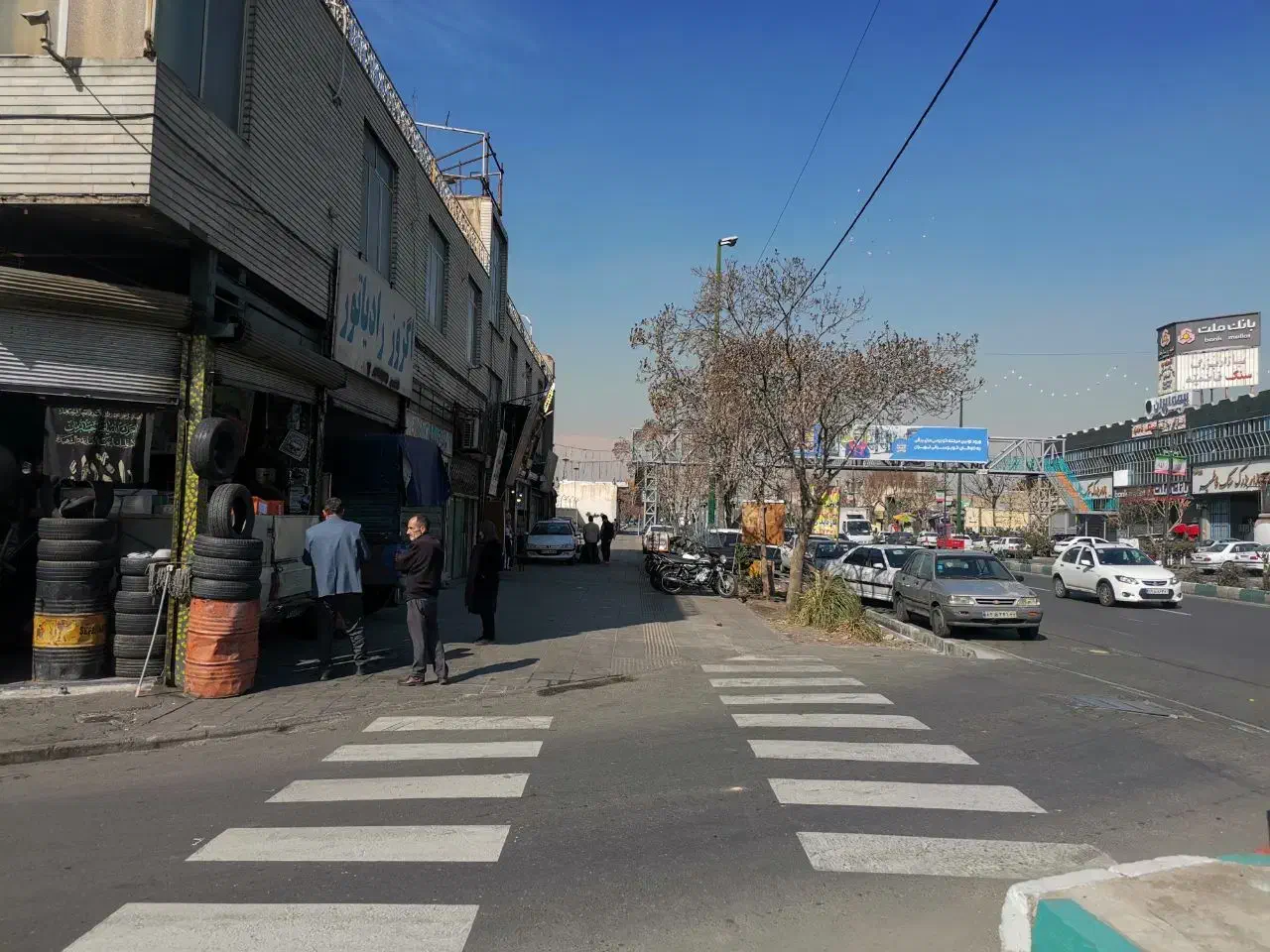 اجاره واحد اداری ۱۶۰ متری در فداییان اسلام  شوش|اجارهٔ دفتر کار، اتاق اداری، مطب|تهران, شهرک بعثت|دیوار