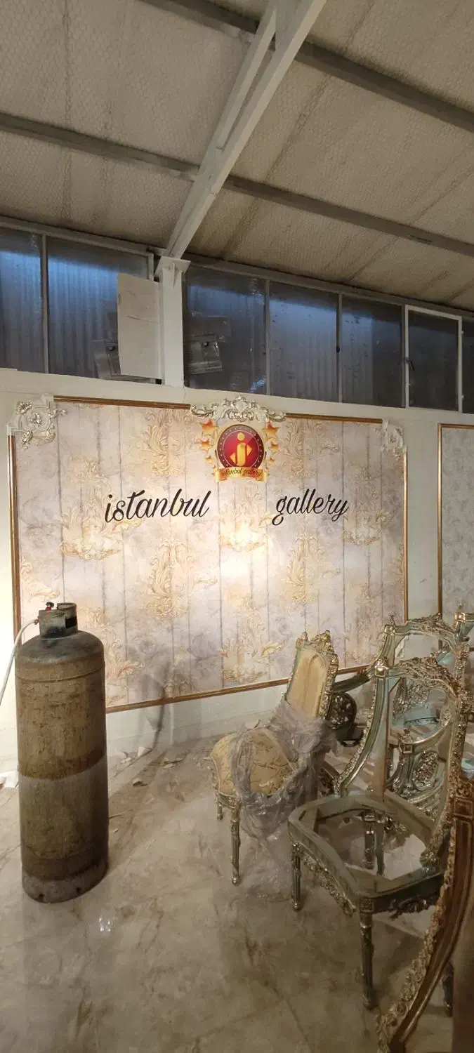 رنگ کاری و نصاب کاغذ دیواری وپوستر نقاش ساختمان|خدمات پیشه و مهارت|رباطکریم, رباطکریم|دیوار