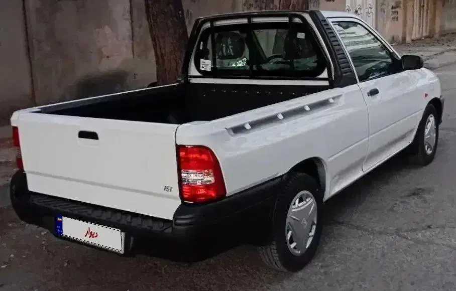 وانت پراید مدل12..99|خودرو سواری و وانت|کرمانشاه, |دیوار