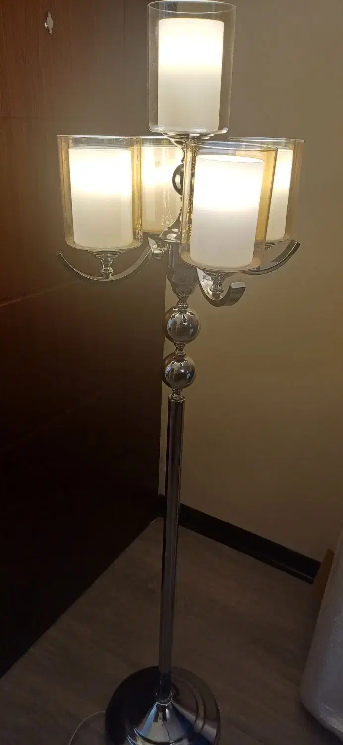 لوستر ، آباژور ، سقفی|لوستر و چراغ آویز|تهران, هفت حوض|دیوار