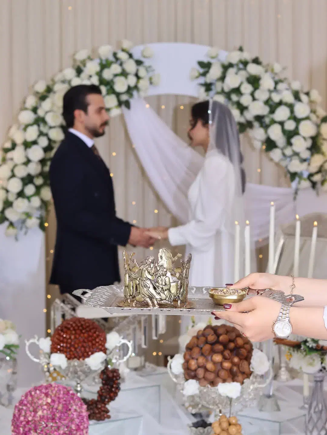 عکاسی محضر و عقد|خدمات پذیرایی، مراسم|نیشابور, پاستور|دیوار