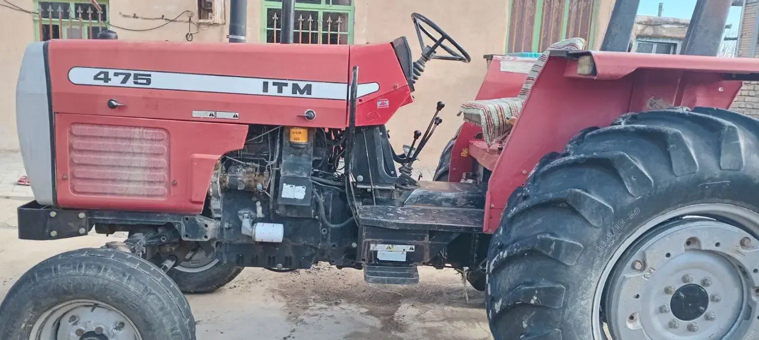 تراکتور۴۷۵|خودرو سنگین|شیروان (لرستان), |دیوار