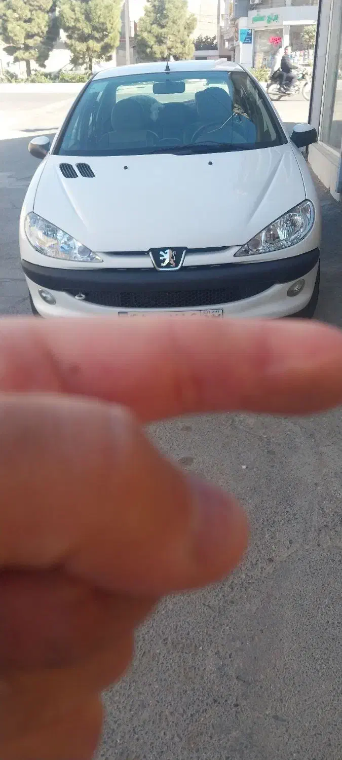 ۲۰۶ SD مدل ۹۷|خودرو سواری و وانت|نیشابور, دارایی|دیوار