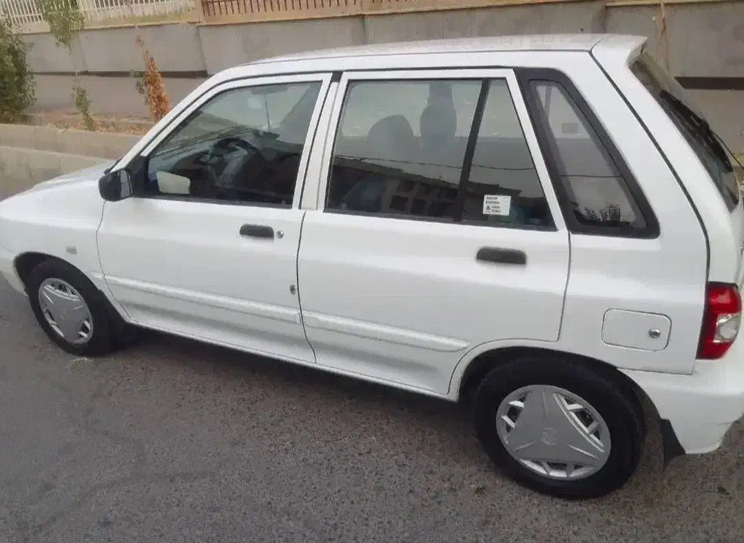 پراید ۱۱۱ مدل ۹۴|خودرو سواری و وانت|رشت, سعدی (تختی)|دیوار