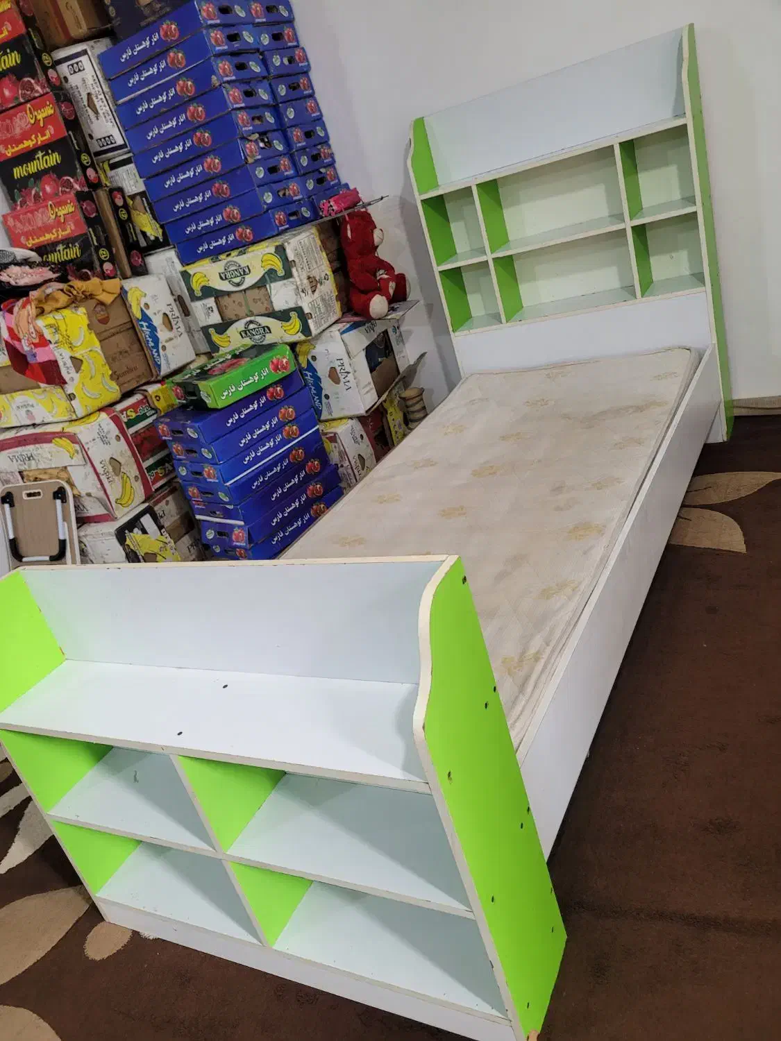 تخت خواب|تخت و سرویس خواب|بندر ماهشهر, |دیوار