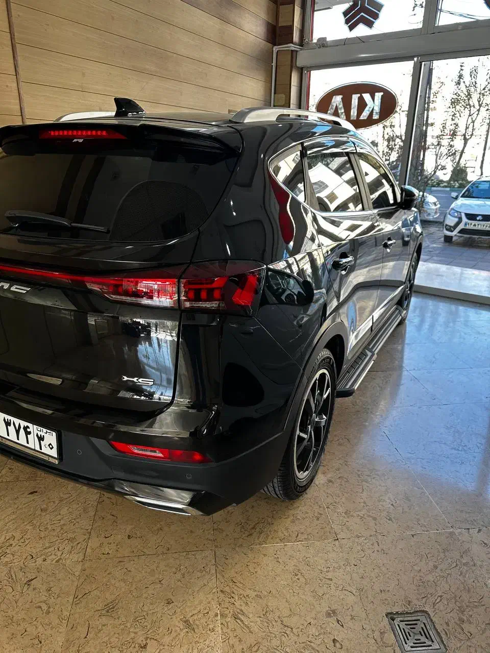 کی ام سی x5زیر قیمت فوری|خودرو سواری و وانت|کرج, گلشهر|دیوار