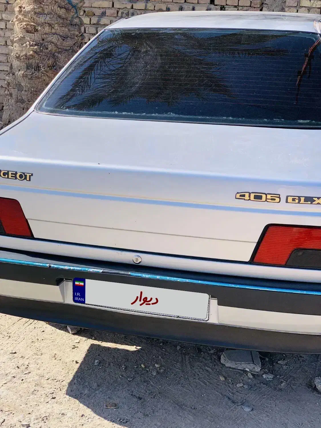 پژو405مدل 96|خودرو سواری و وانت|سراوان, |دیوار