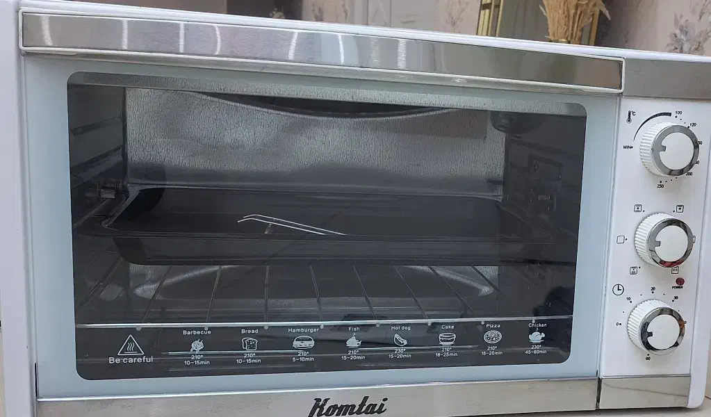 اون توستر|اجاق گاز و لوازم برقی پختوپز|دهگلان, |دیوار