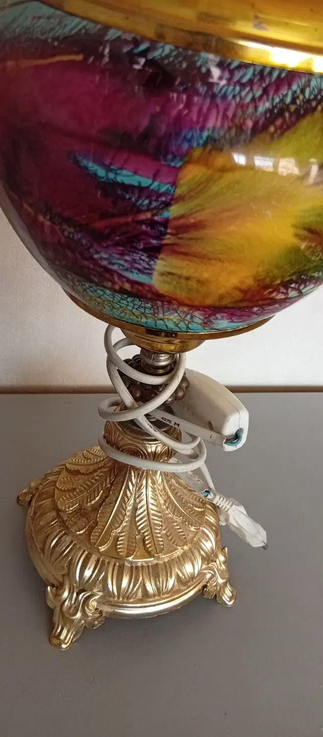 اباژور نو|چراغ خواب و آباژور|قرچک, شهرک الحدید|دیوار