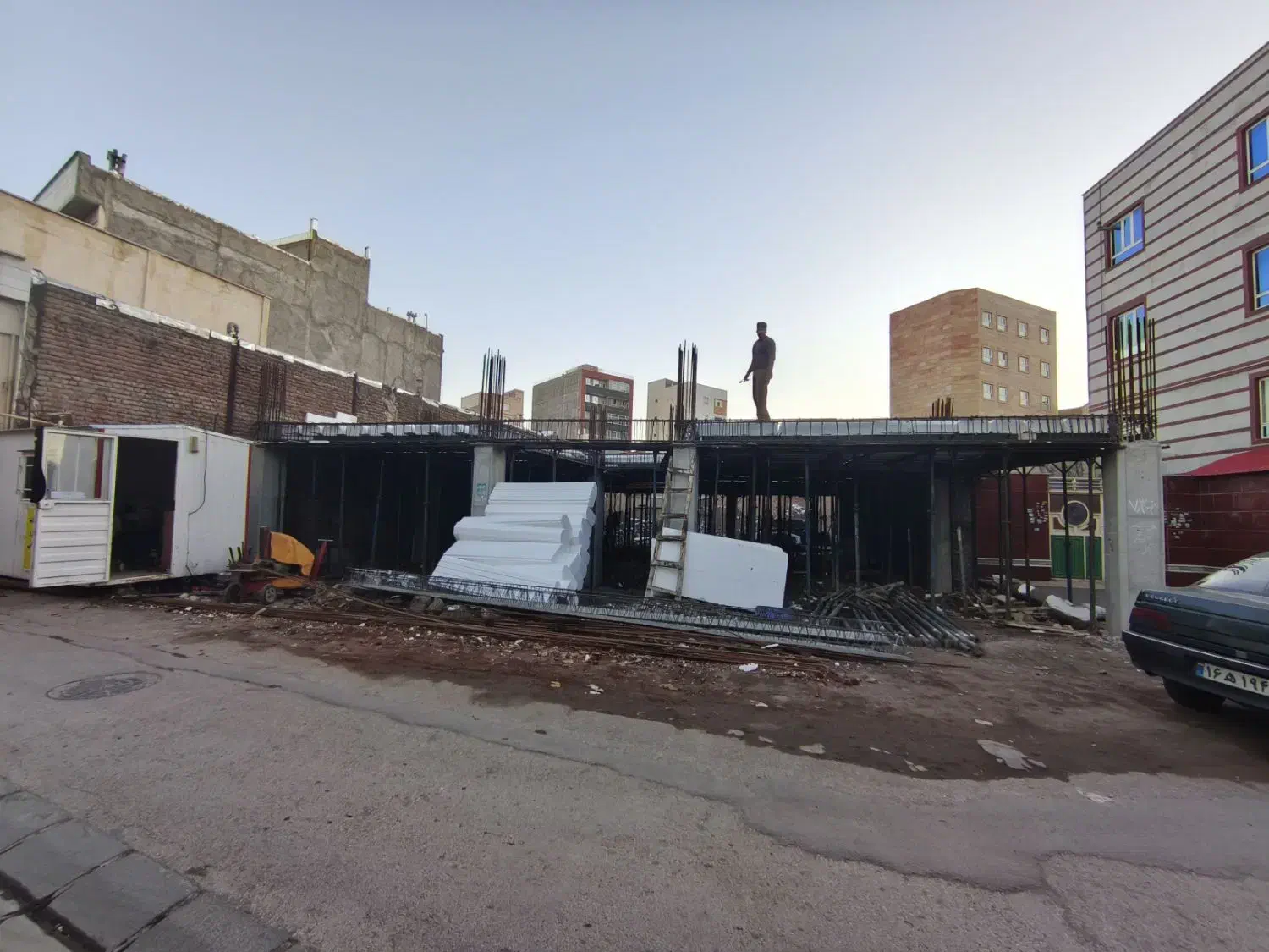 پیش فروش واحد های 130/125 واقع در کوچه علی|پیش‌فروش املاک|اردبیل, |دیوار