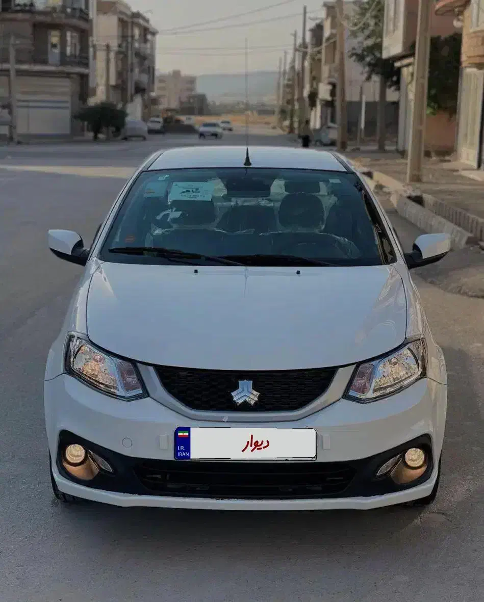 ساینا s مدل ۱۴۰۳ بدون‌ رنگ|خودرو سواری و وانت|پاکدشت, پاکدشت (مامازند)|دیوار