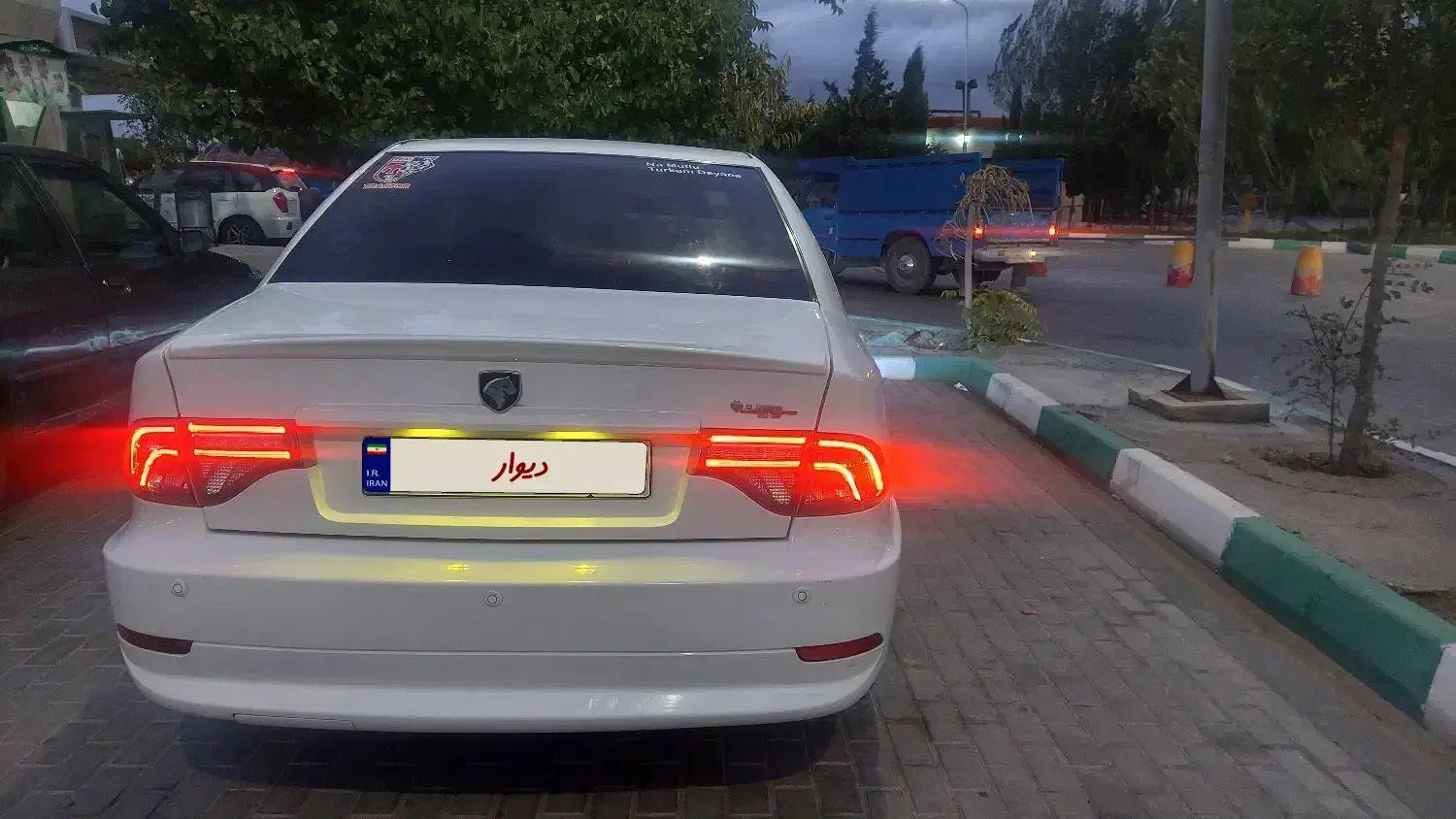 سورن پلاس|خودرو سواری و وانت|اصلاندوز, |دیوار