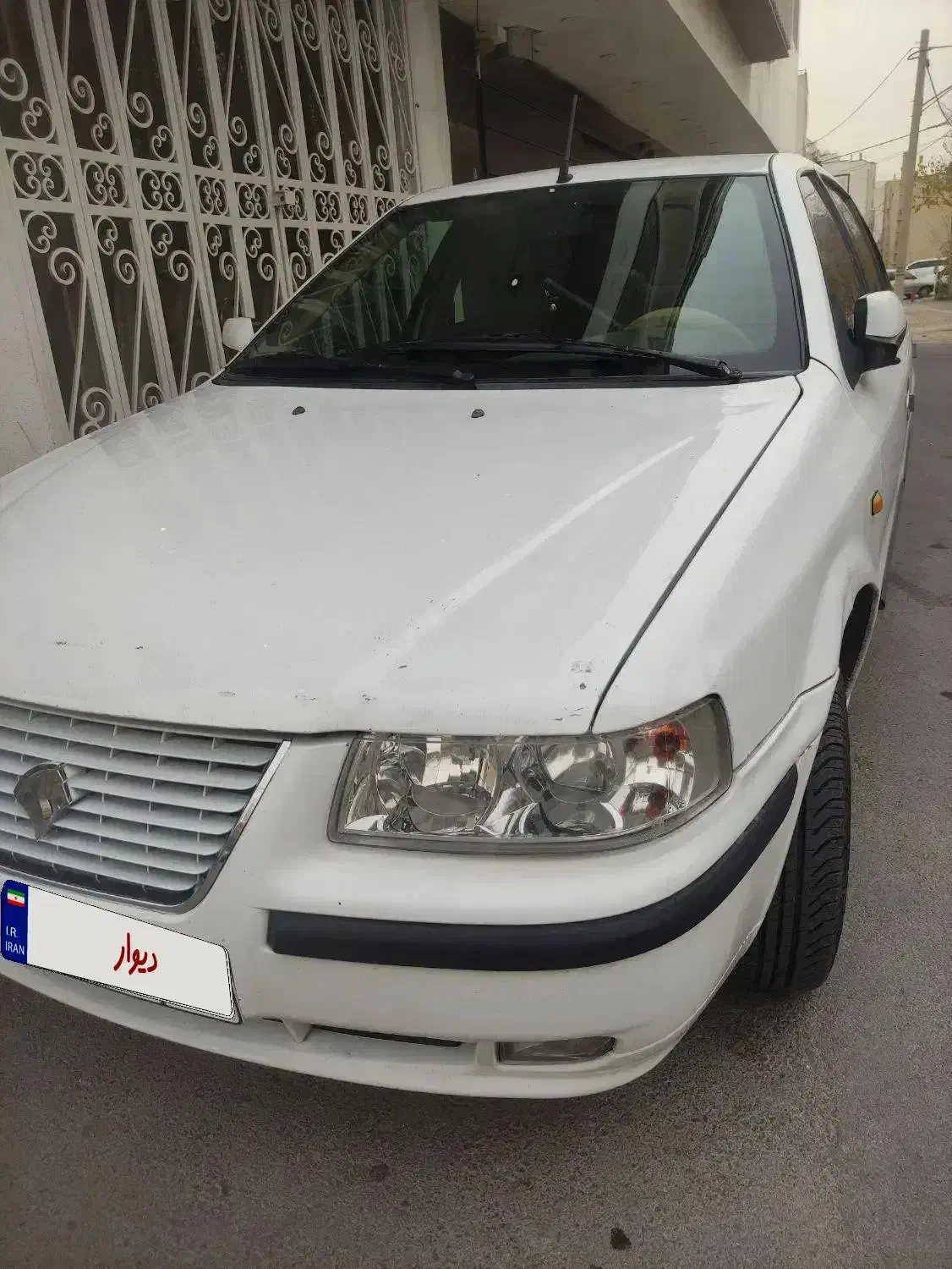 بدون رنگ بدون ضربه زیر قیمت|خودرو سواری و وانت|اصفهان, شاه پسند|دیوار