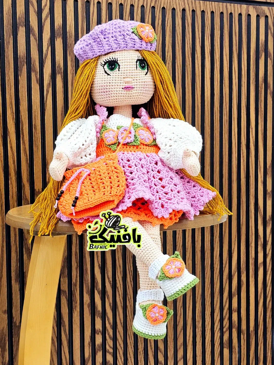 عروسک بافتنی|اسباب‌‌بازی|رفسنجان, |دیوار