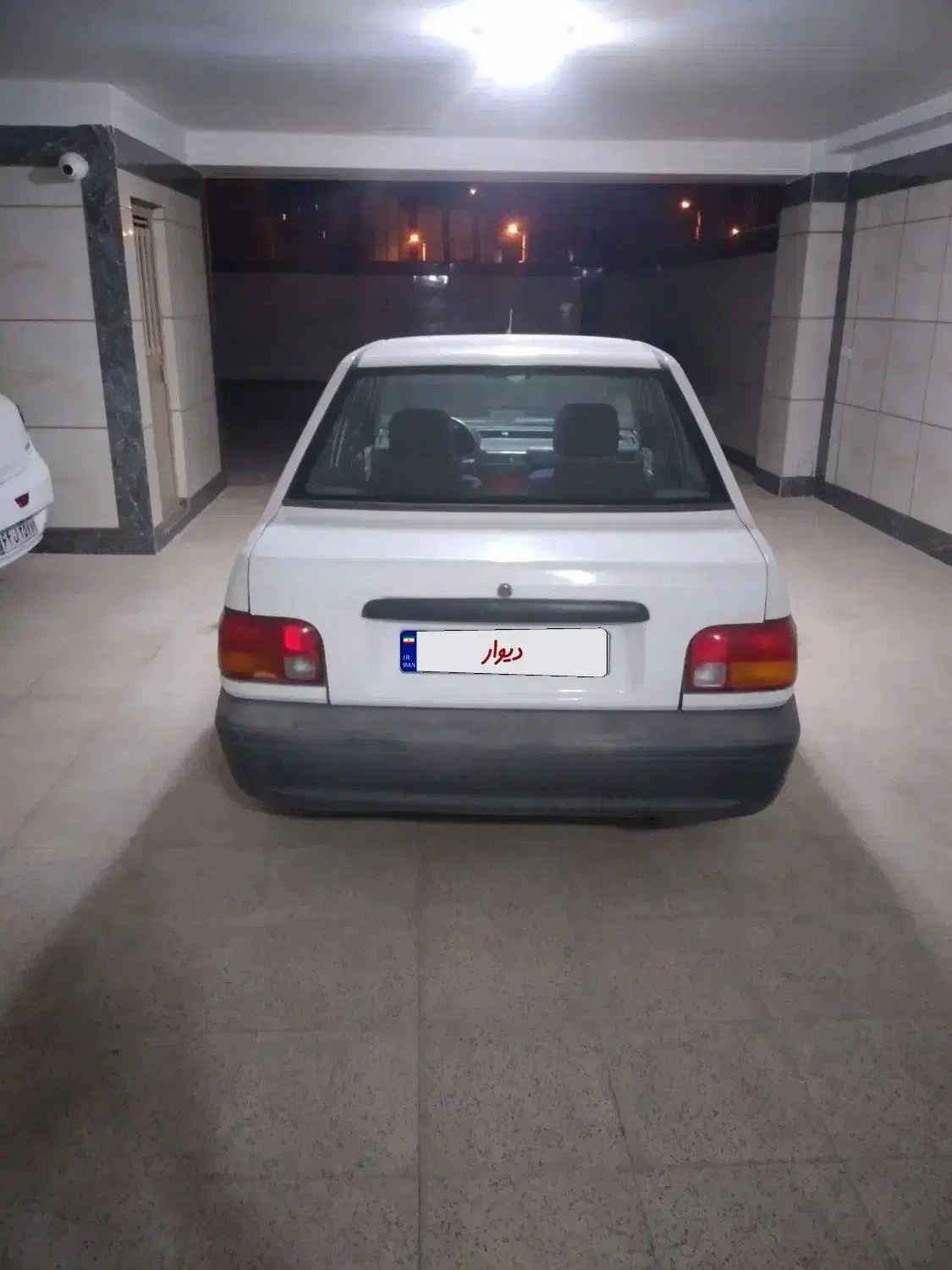 پرایدمدل ۸۷ پلمپ|خودرو سواری و وانت|محمدیه-قزوین, |دیوار