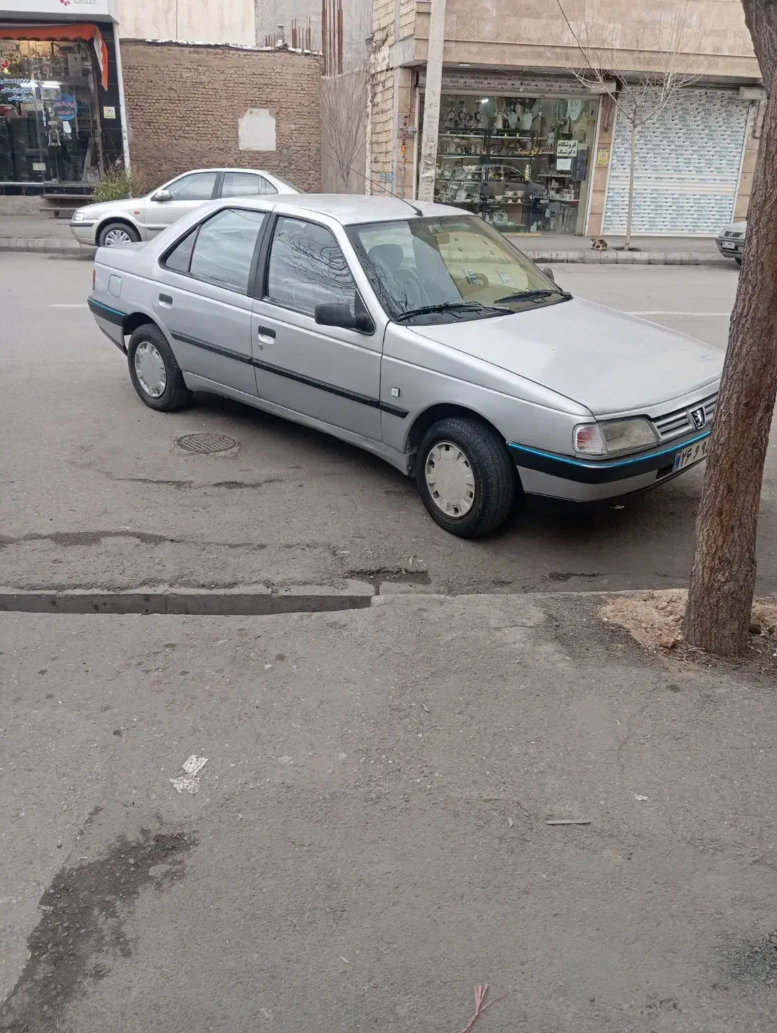 روآ مدل۸۸ دوگانه|خودرو سواری و وانت|تبریز, |دیوار