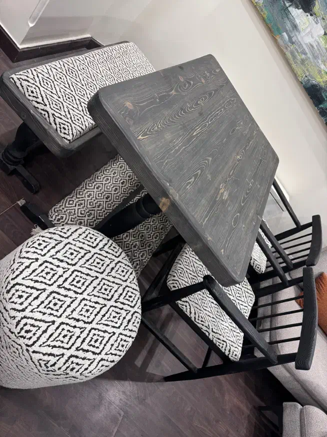 مبل و میز نهار خوری|مبلمان خانگی و میز عسلی|تهران, سعادت‌آباد|دیوار