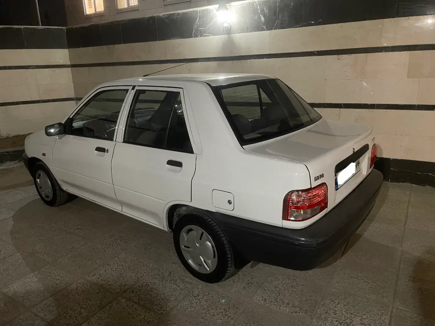 پراید مدل ۹۸|خودرو سواری و وانت|مشهد, الهیه|دیوار