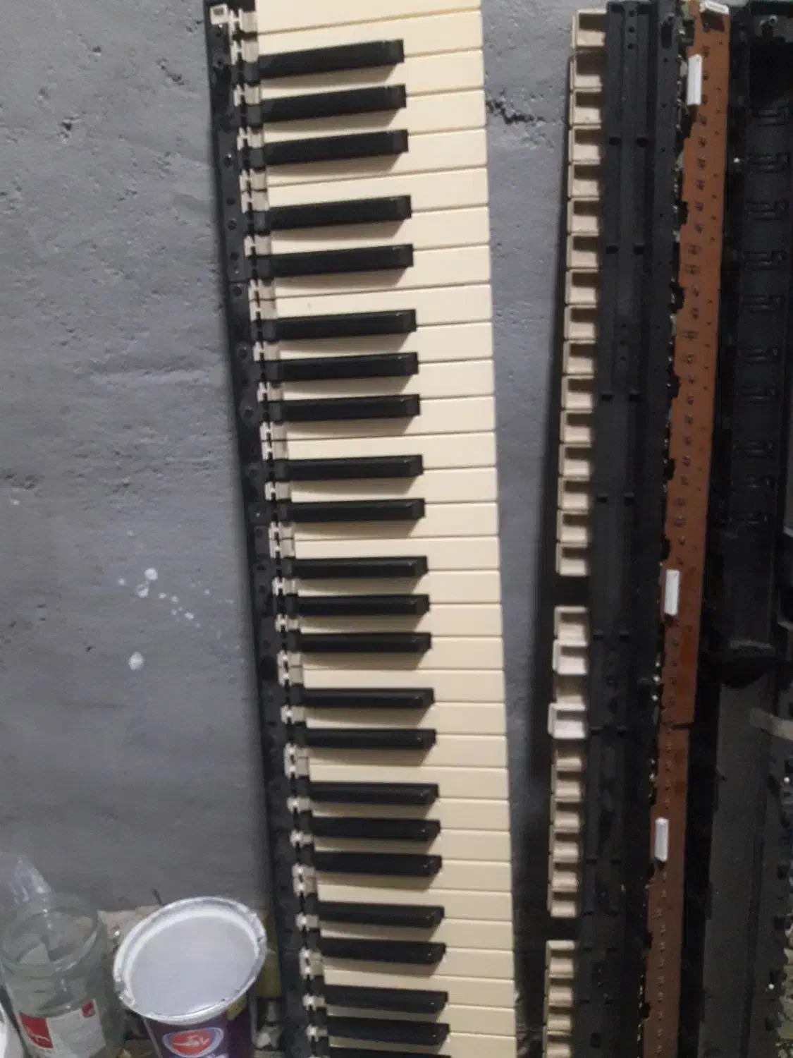 کلاویهای ارگ یاماها به همه مدل اورگ یاماهامیخوره|پیانو، کیبورد، آکاردئون|کارون, |دیوار