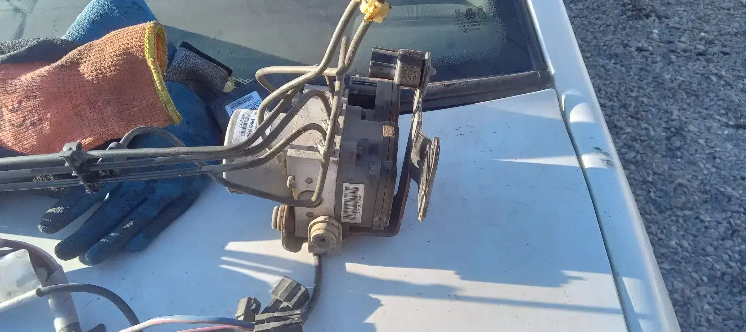 ای بی اس ماندو ۶۰|قطعات یدکی و لوازم جانبی|محمدشهر, همایون ویلا|دیوار