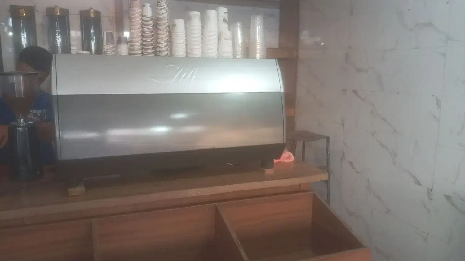 دستگاه قهوه ۳ گروپ|کافیشاپ و رستوران|قزوین, |دیوار