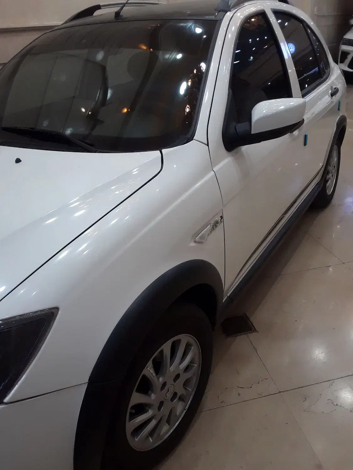 کوییک GXRمدل1403|خودرو سواری و وانت|تهران, نعمت‌آباد|دیوار