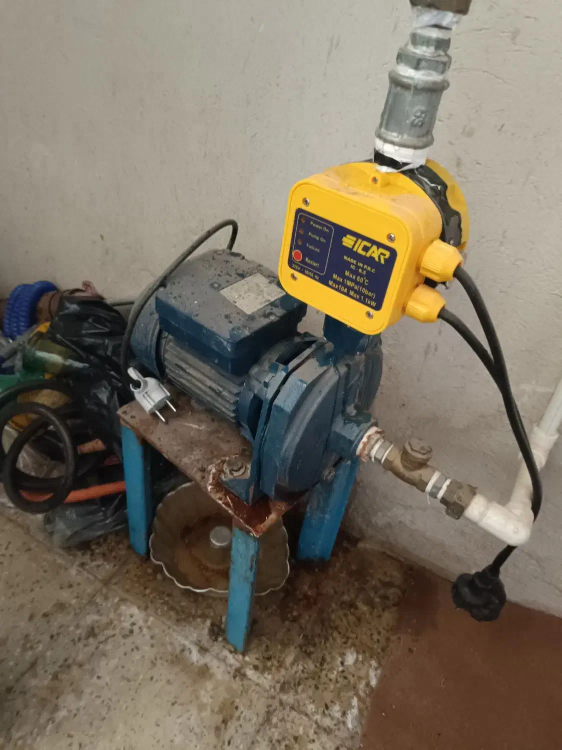 تعمیرات بخاری،آبگرمکن،پمپ آب|خدمات پیشه و مهارت|تاکستان, |دیوار