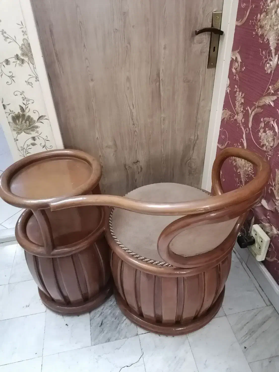 مبل تلفن کارکرده|میز تلفن|تهران, بنی‌هاشم|دیوار