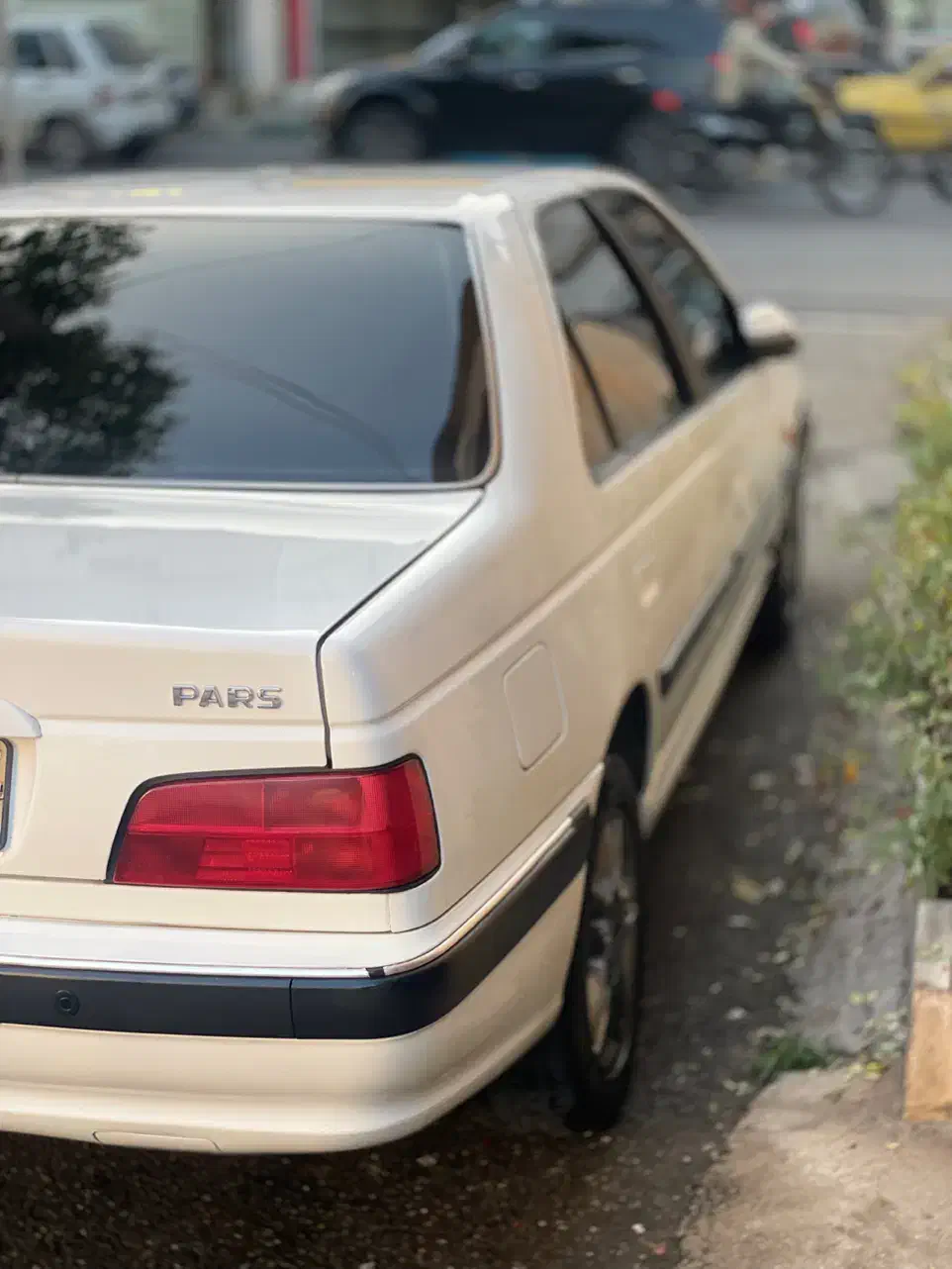 پارس tu5 بی رنگ درجه یک|خودرو سواری و وانت|رشت, گلسار|دیوار
